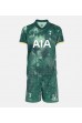 Fotbalové Dres Tottenham Hotspur Archie Gray #14 Dětské Třetí Oblečení 2024-25 Krátký Rukáv (+ trenýrky)